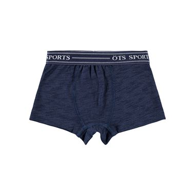 Öts Erkek Çocuk Boxer 2-12 Yaş Lacivert Öts Erkek Çocuk Boxer 2-12 Yaş Lacivert