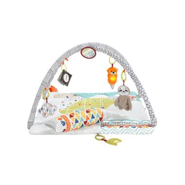 Fisher Price Perfect Sense Delüks Jimnastik Merkezi Fisher Price Perfect Sense Delüks Jimnastik Merkezi