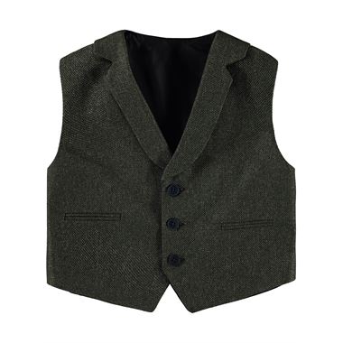 Civil Class Erkek Çocuk Yelek 2-5 Yaş Haki Civil Class Erkek Çocuk Yelek 2-5 Yaş Haki