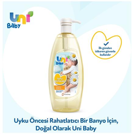 Uni Baby Bebek Saç Ve Vücut Şampuanı 700 ml