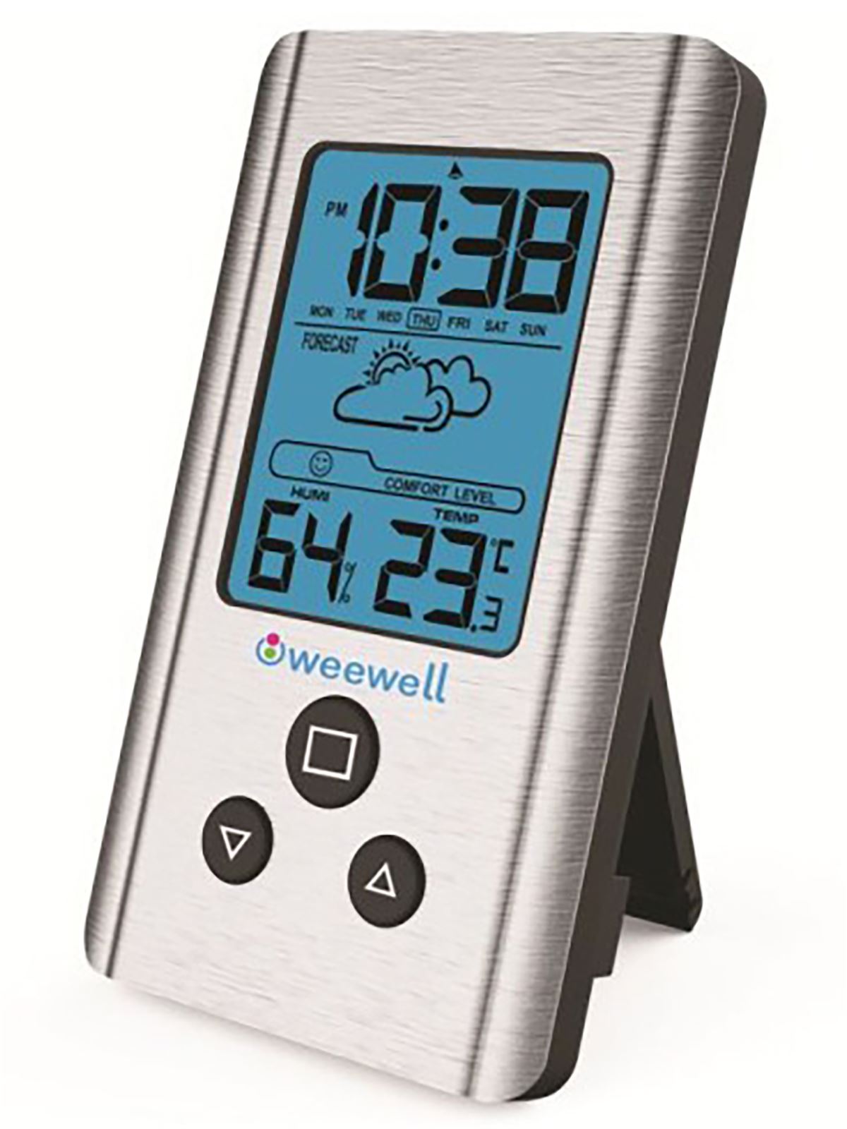 Weewell Whm150 Higro Termometre