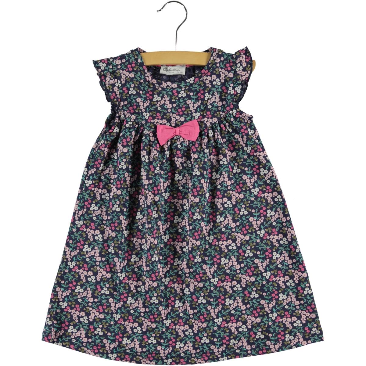 Cvl Kız Çocuk Elbise 25 Yaş Lacivert Fiyatı 9495 / LCI