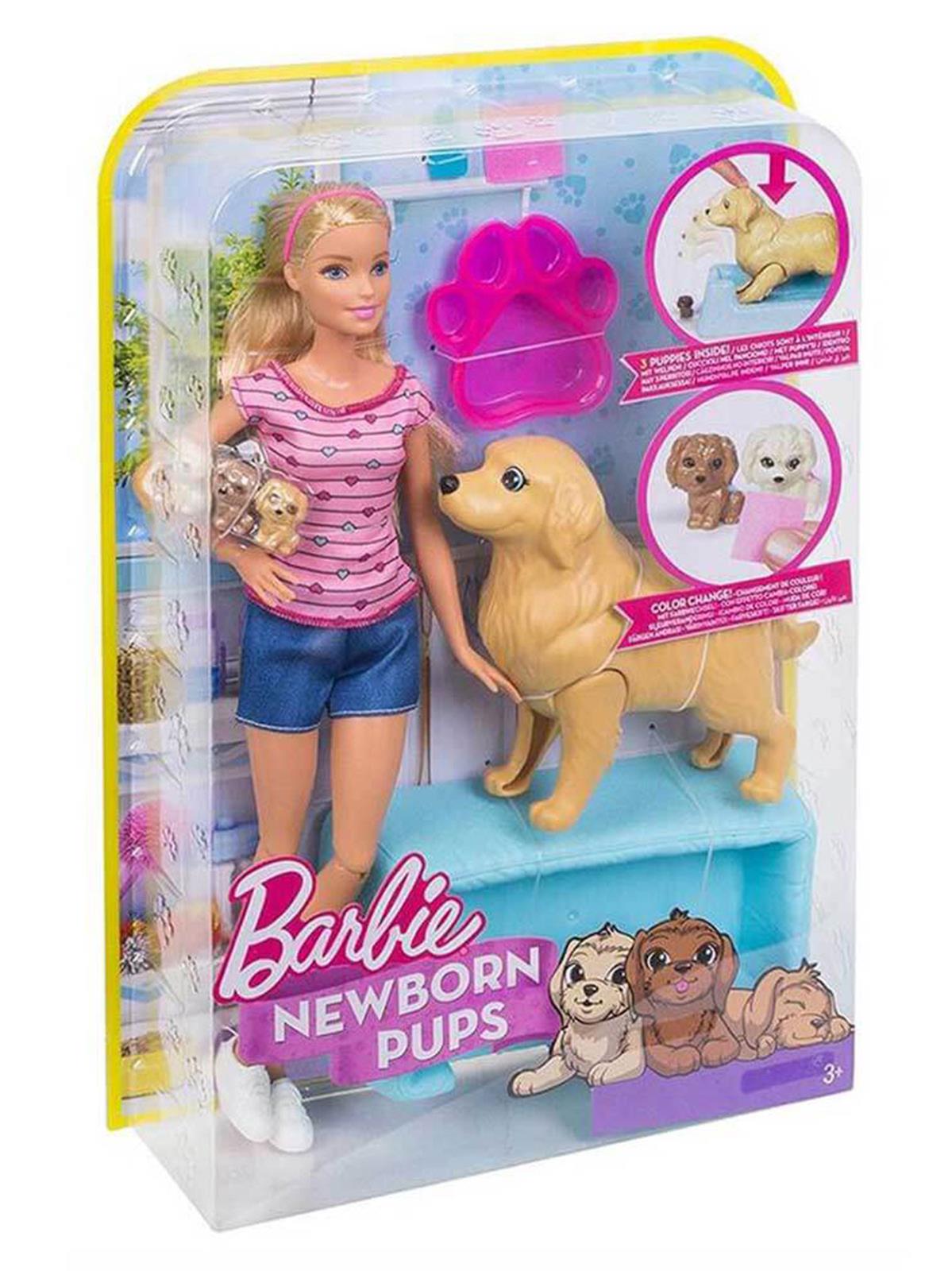 Barbie Ve Doguran Kopegi 3 Yas Fiyati Mtl Fdd43