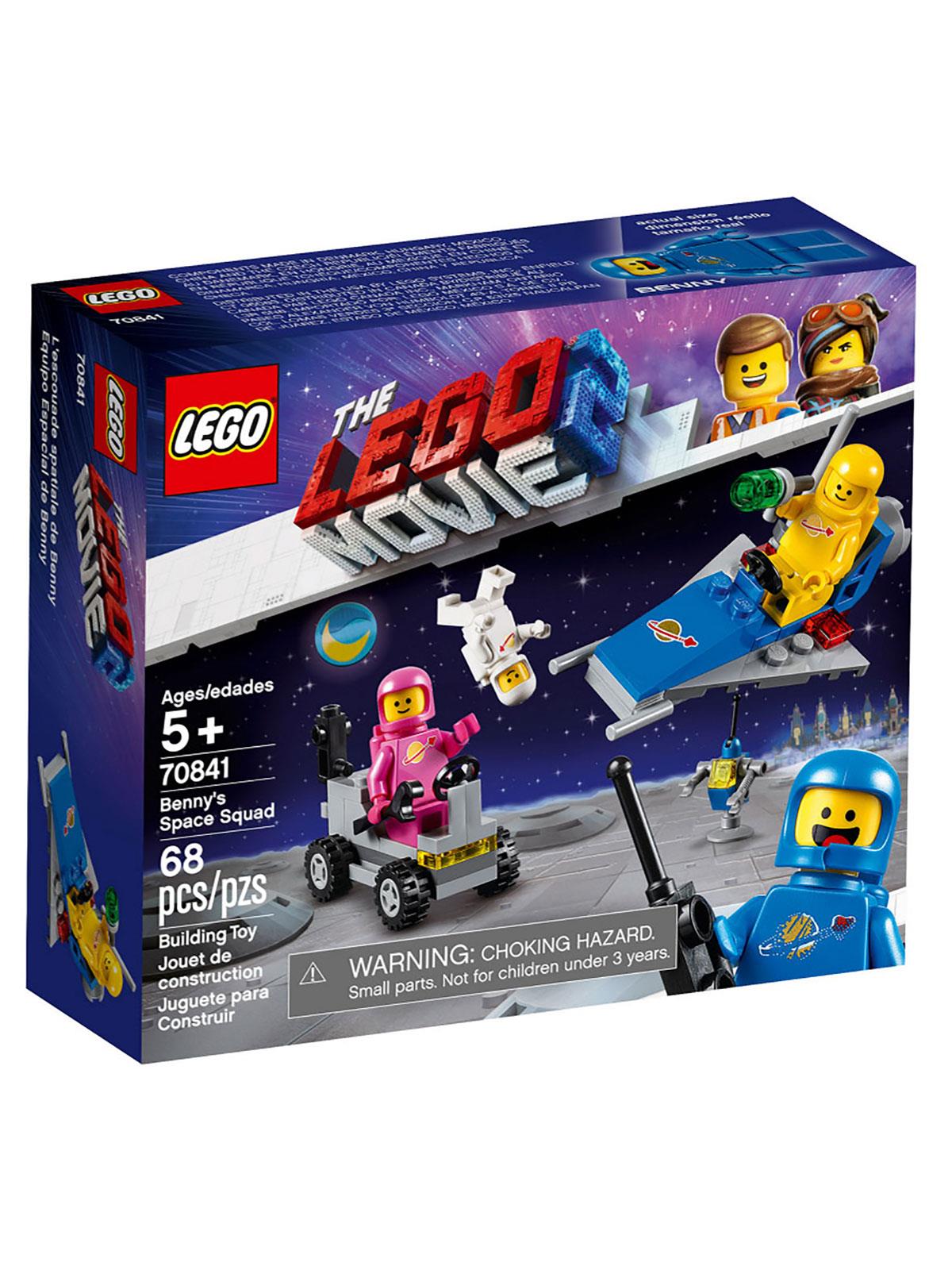 hylde kromatisk Kritisk Lego Filmi 2 Benny Uzay Mangası Fiyatı 70841
