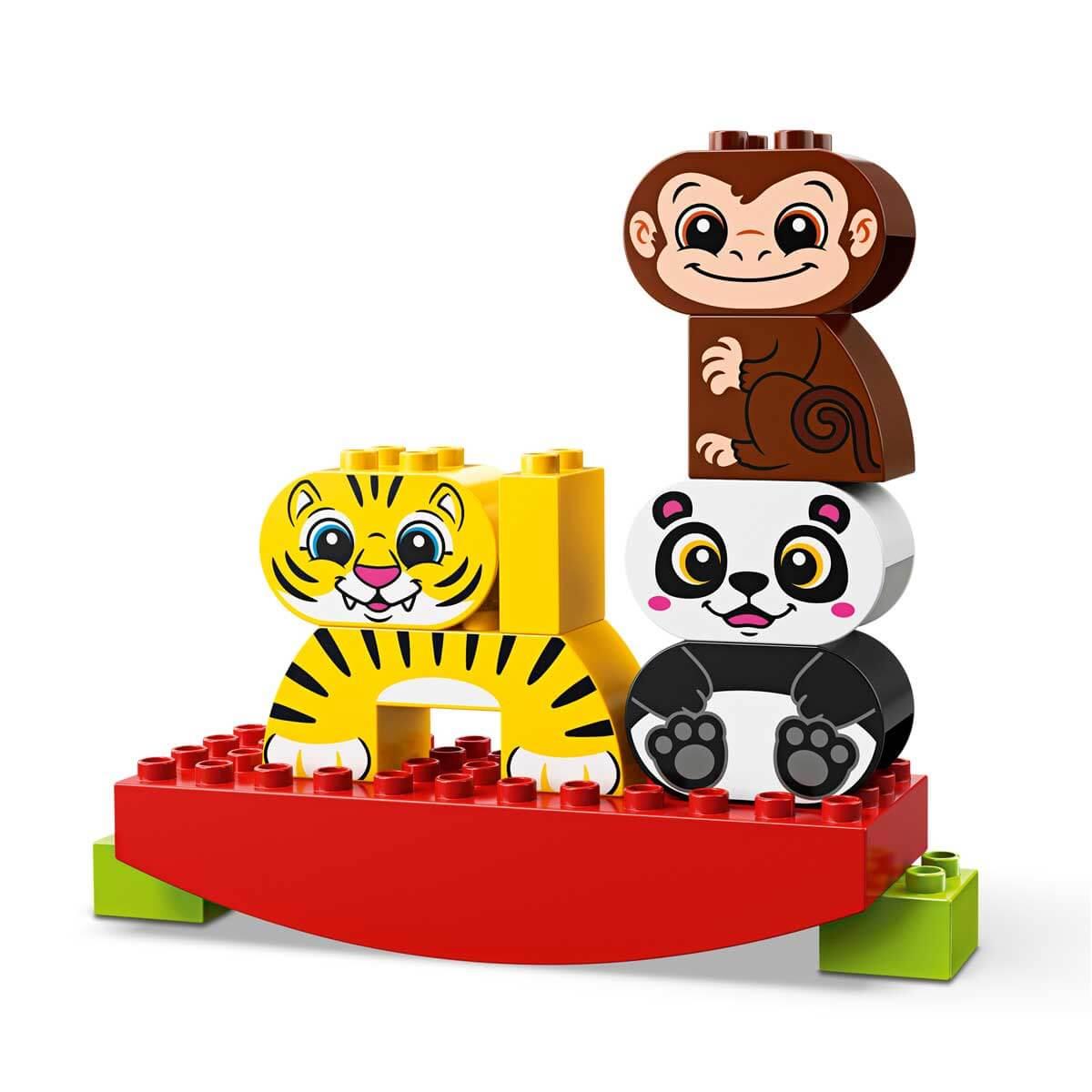 Lego LEGO DUPLO Creative Play İlk Dengede Duran Hayvanlarım 10884 Fiyatı