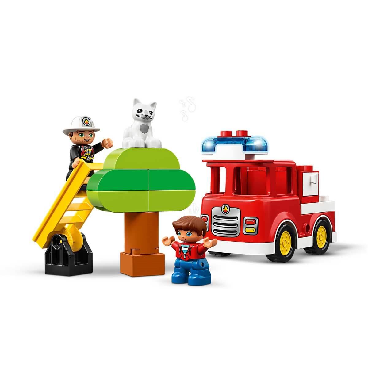 Lego LEGO DUPLO Town İtfaiye Kamyonu 10901 Fiyatı