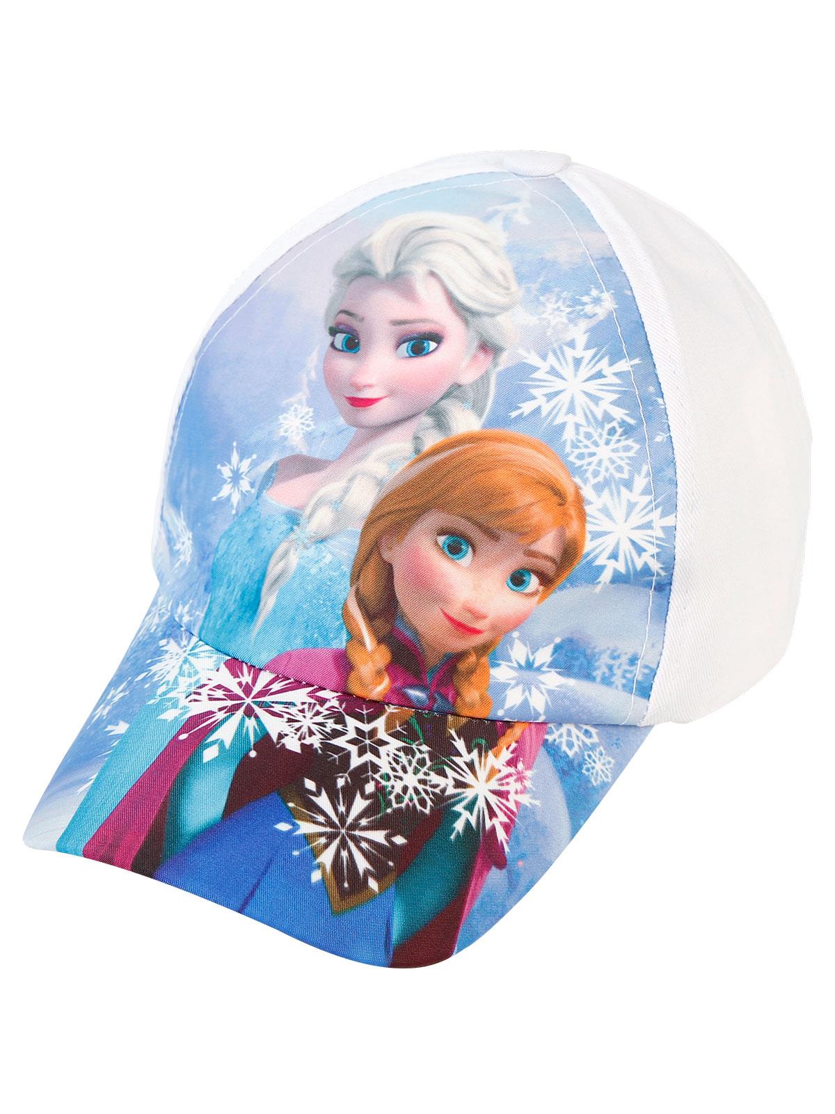 Frozen Kız Çocuk Şapka 48 Yaş Beyaz Fiyatı JEV2020162 / BYZ