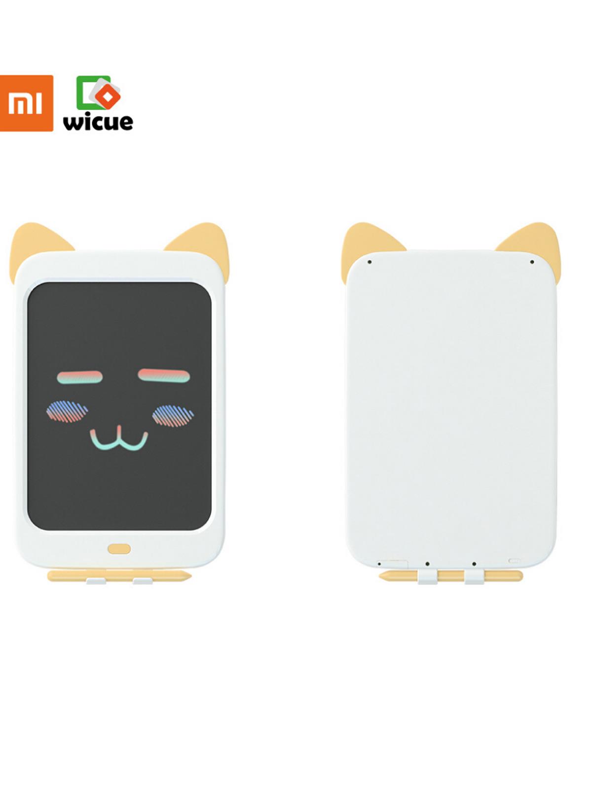 Xiaomi Wicue 10” Sarı Kedi LCD Dijital Renkli Çizim Tableti Fiyatı W10B