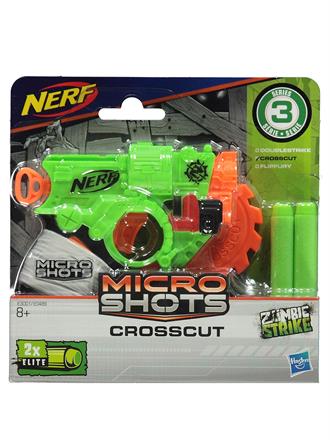 Nerf Zombie Strike Micro Shots Crosscut