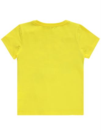 Civil Boys Erkek Çocuk Tişört 2-5 Yaş Sarı