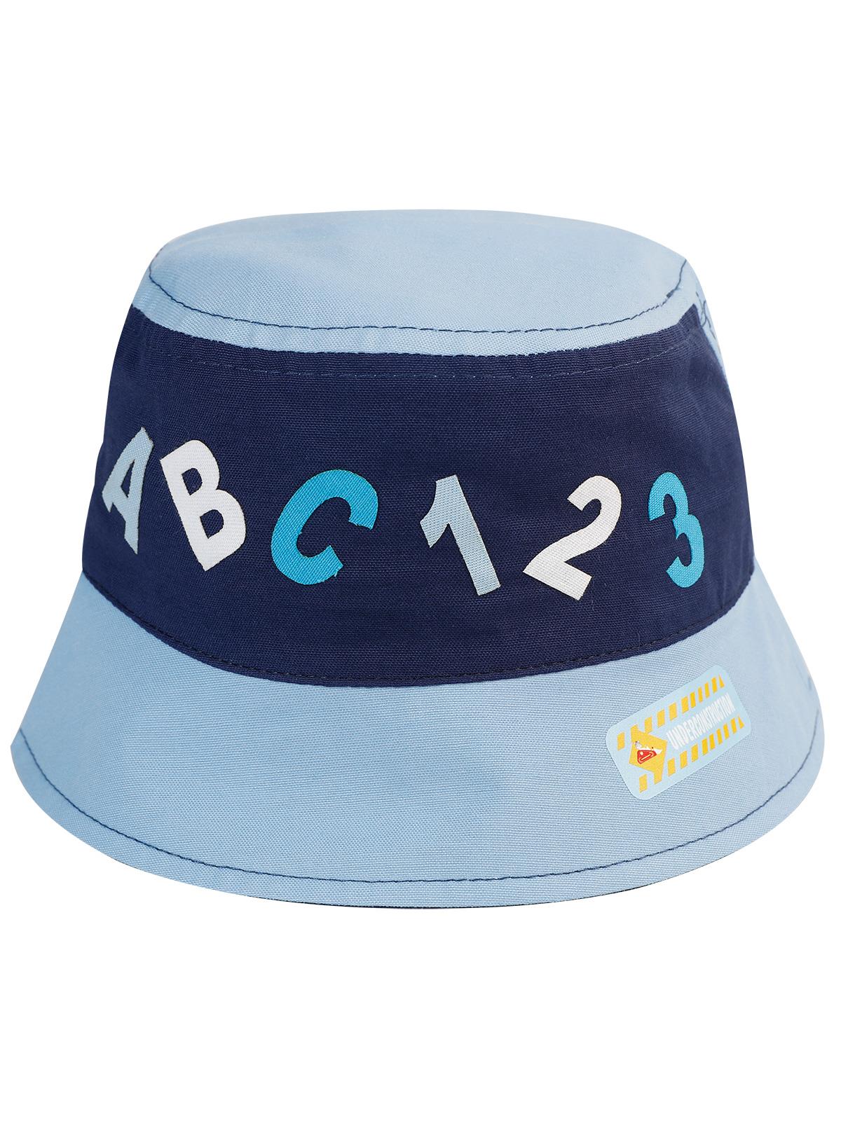 Tidi Erkek Çocuk Fötr Şapka 2-5 Yaş Mavi