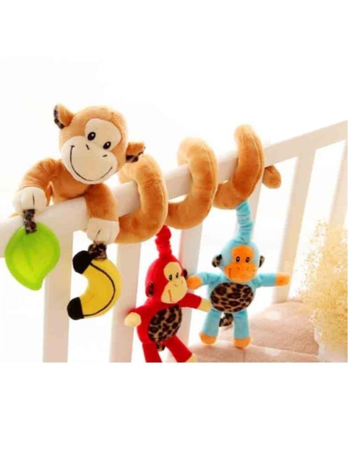 Sozzy Toys Dolambaçlı Maymunum
