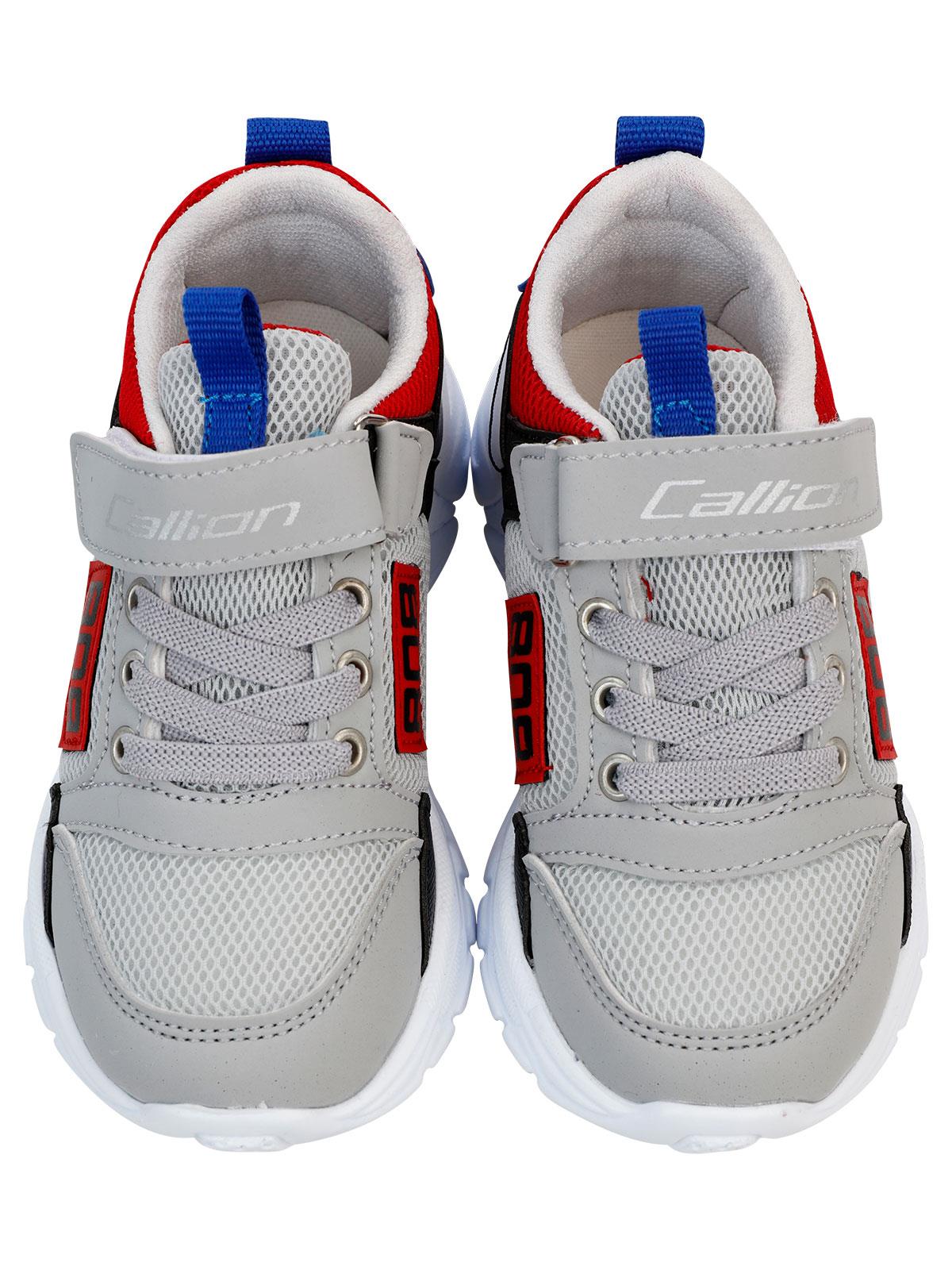 Callion Erkek Çocuk Spor Ayakkabı 26-30 Numara Buz Mavi