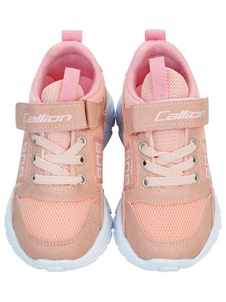 Callion Kız Çocuk Spor Ayakkabı 31-35 Numara Somon