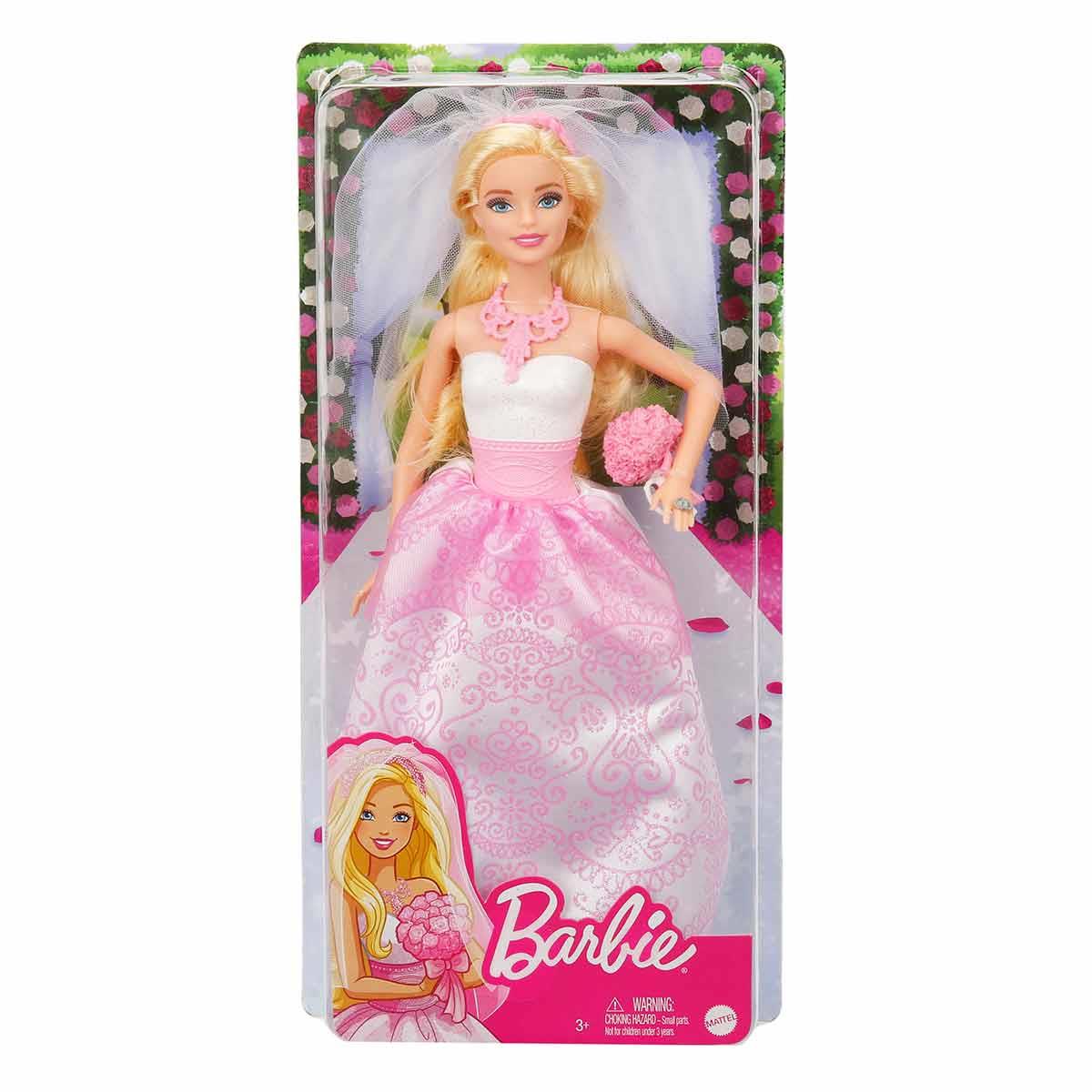Barbie Gelin Narçiçeği