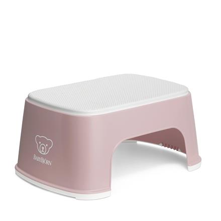BabyBjörn Safe Step Banyo Basamağı / Powder Pink