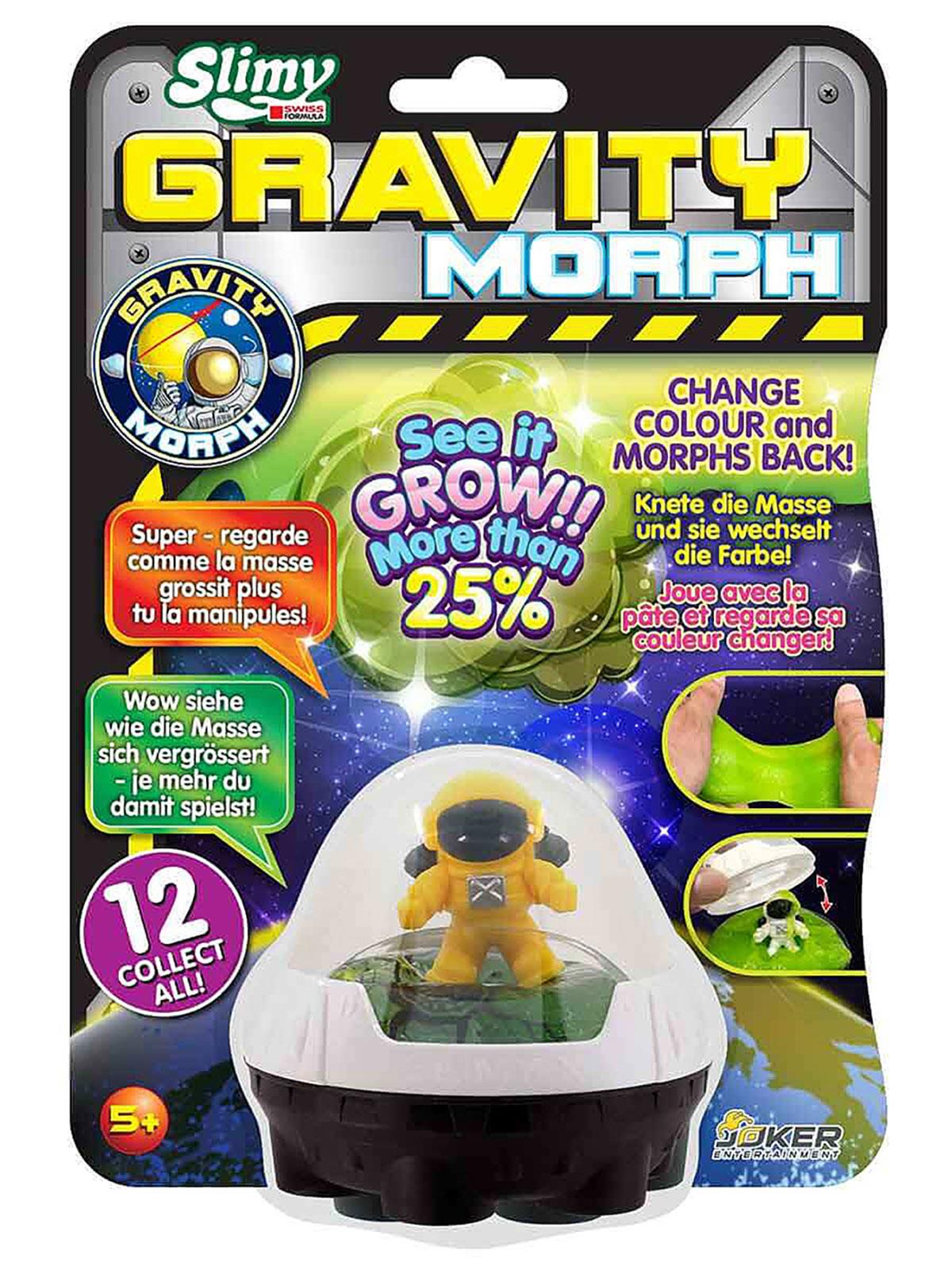 Slimy Gravity Morph Uzay Mekiği 110 gr. Raycom