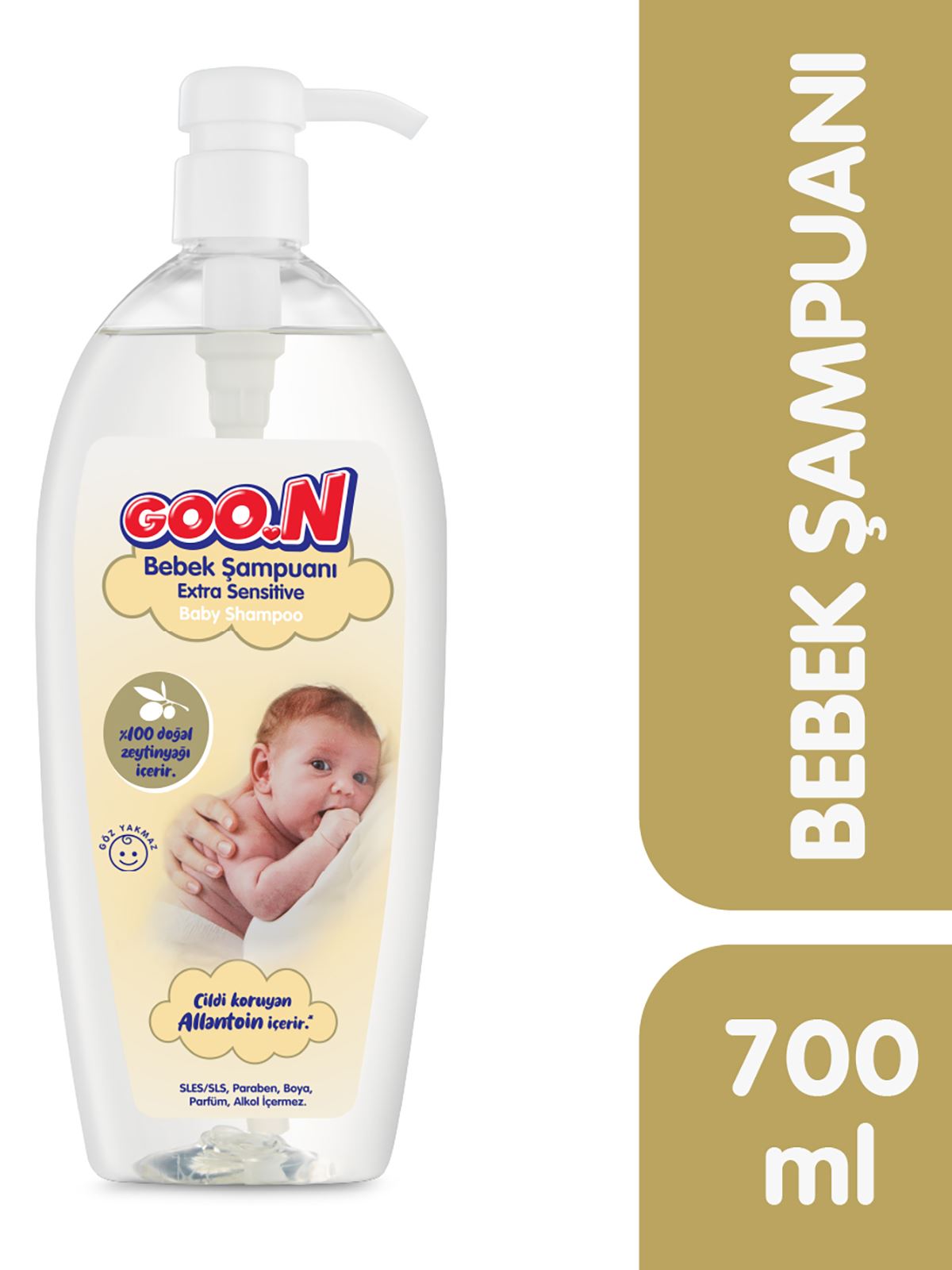 Goon Bebek Şampuanı 700 ml
