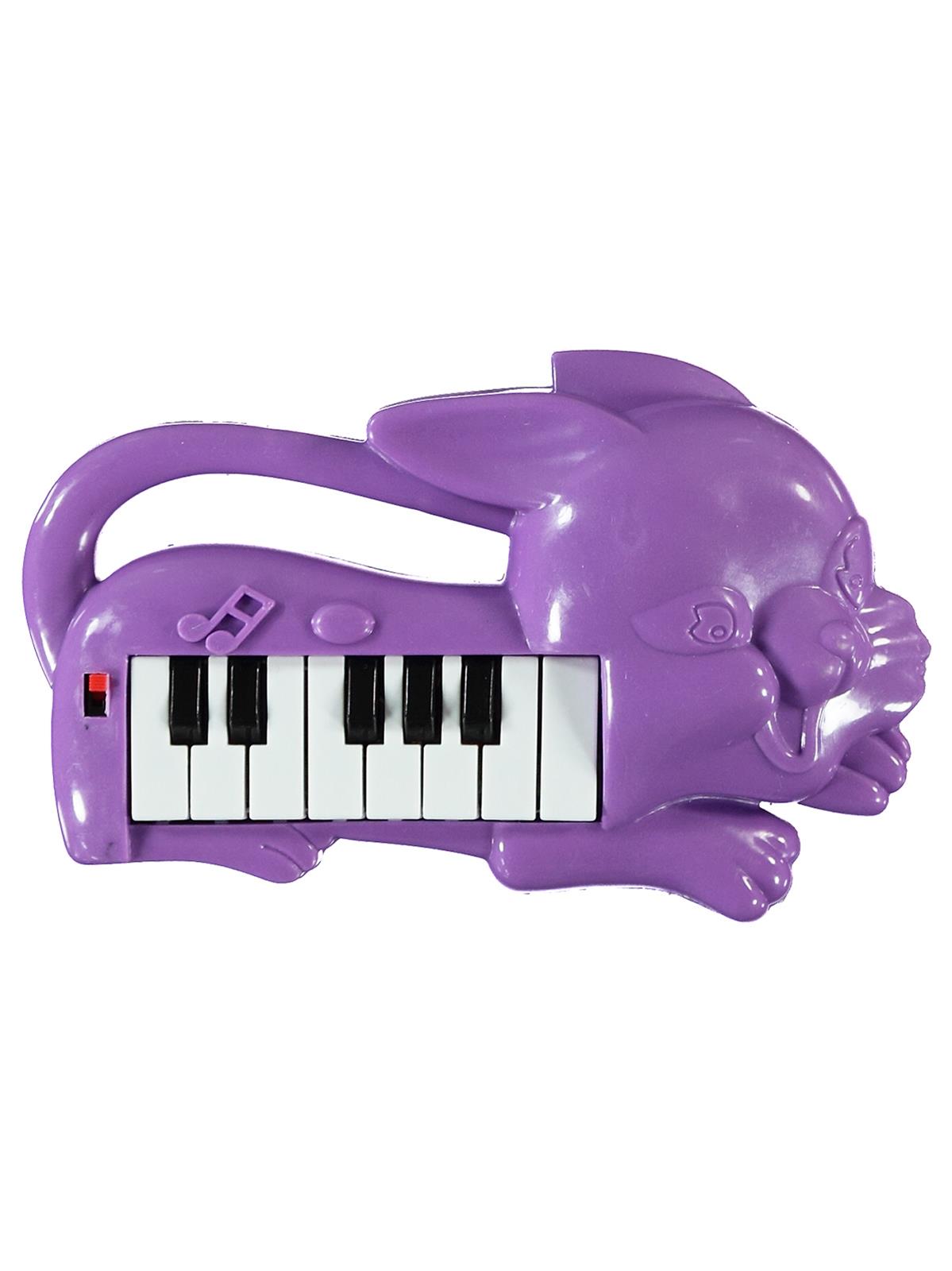 Can Oyuncak Küçük Piyano Mor