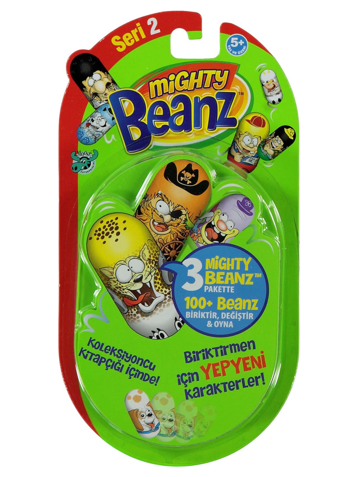 Ceren Kırtasiye Mighty Beanz 3'lü Paket