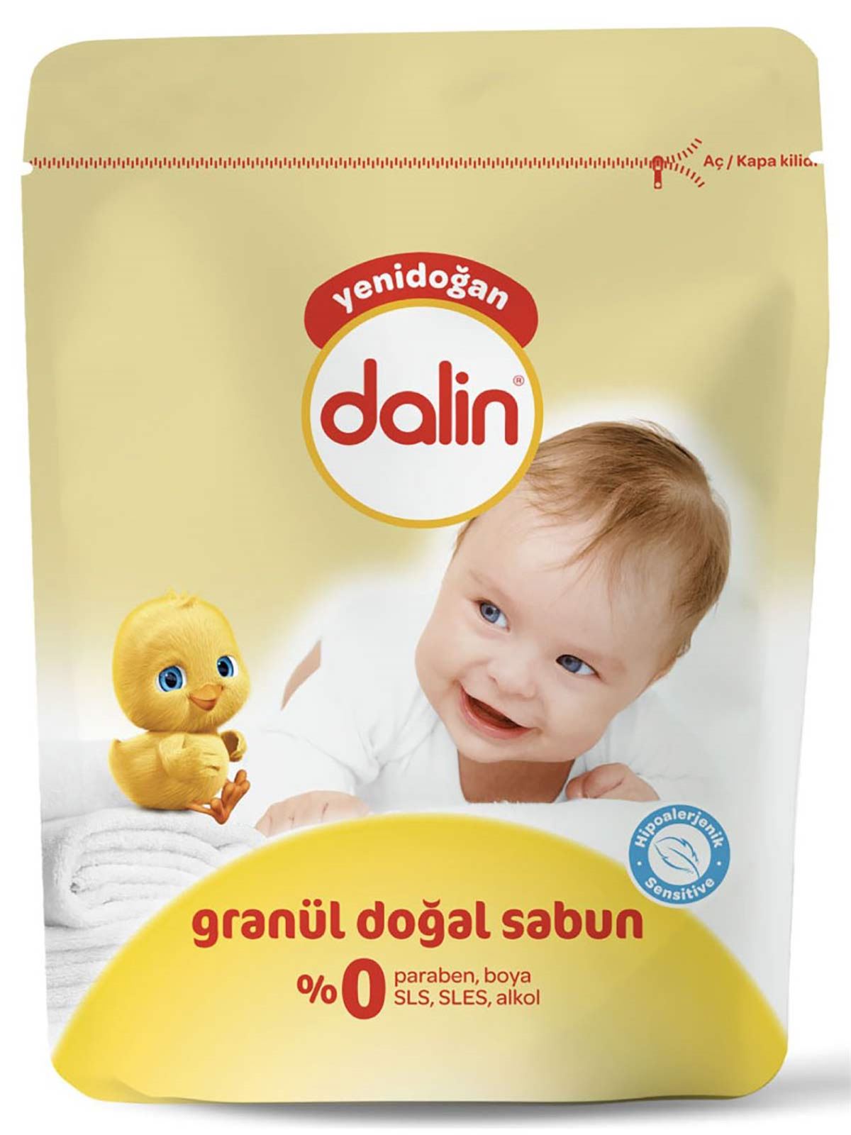 Dalin Granül Sabun 1000 gr