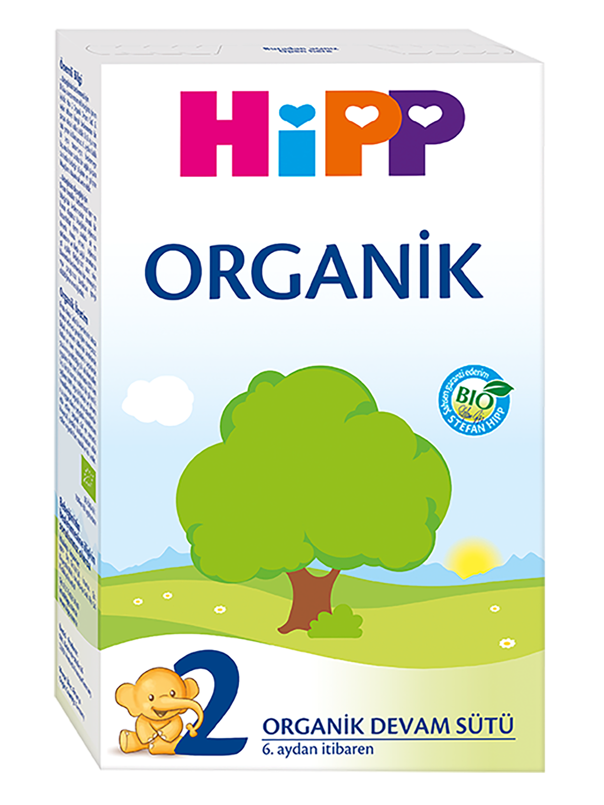 Hipp Organik 2 Devam Sütü 300 gr