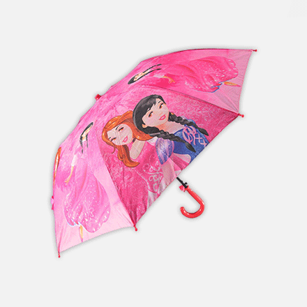 Kız Çocuk Şemsiye