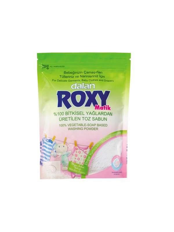 Dalan Roxy Matik Toz Bebek Deterjanı Beyaz Sabun Kokulu 800 gr