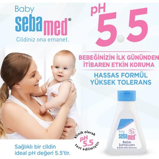 Sebamed Bebek Şampuanı 150 ml