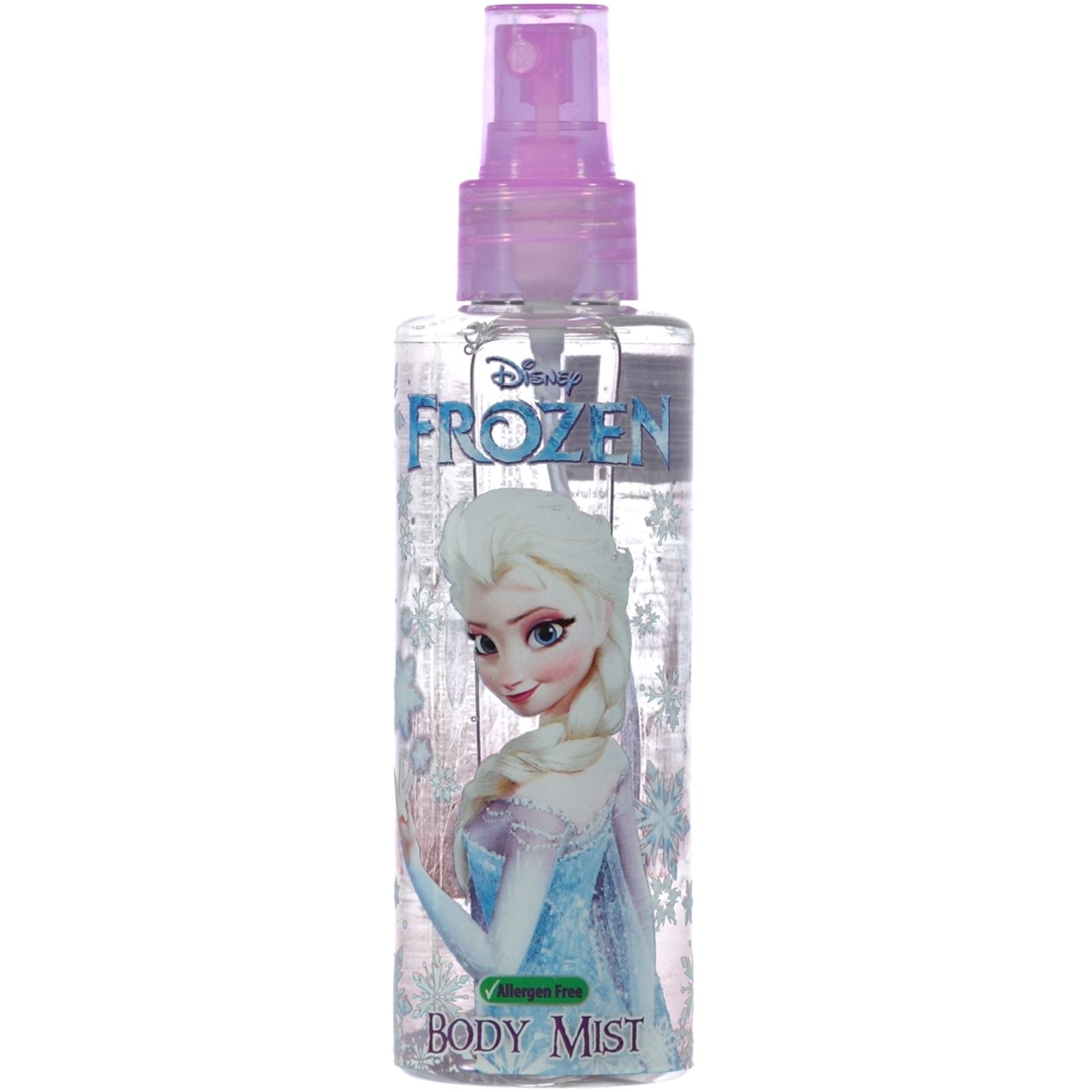 Disney Frozen Elsa Vücut Sprayi 160 ml