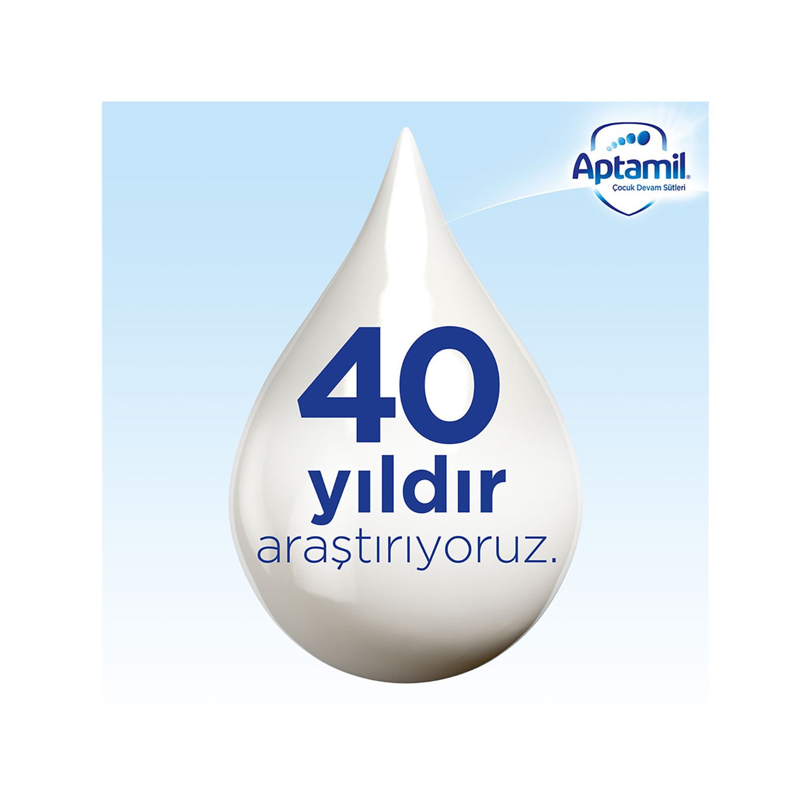 Aptamil 3 Devam Sütü 1200 g 9-12 Ay