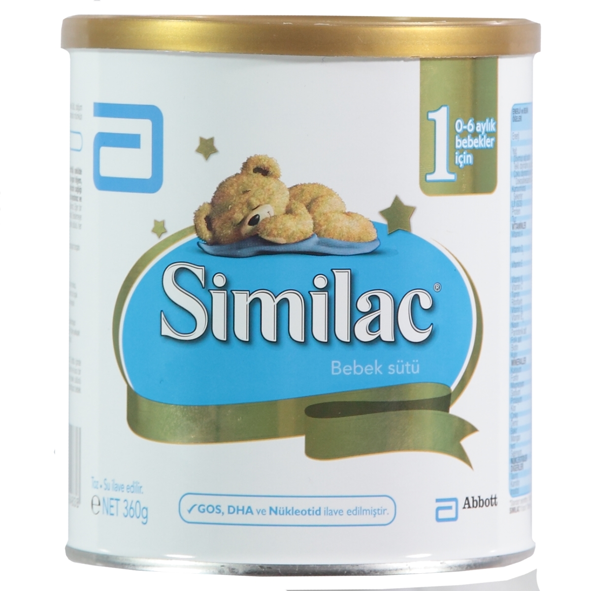 Similac 1 Bebek Sütü 360 gr