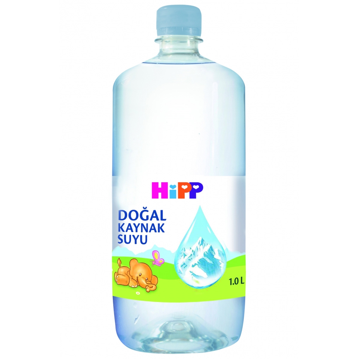 Hipp Doğal Kaynak Suyu 1 Litre