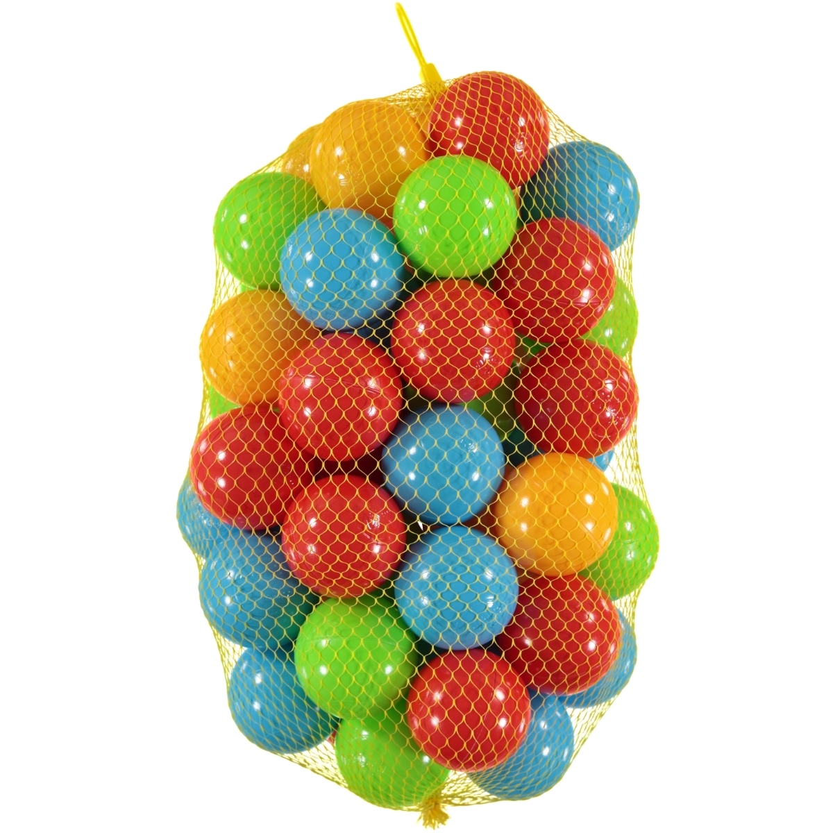 Civil Toys Havuz Topu 6 cm 50'li Karışık Renkli