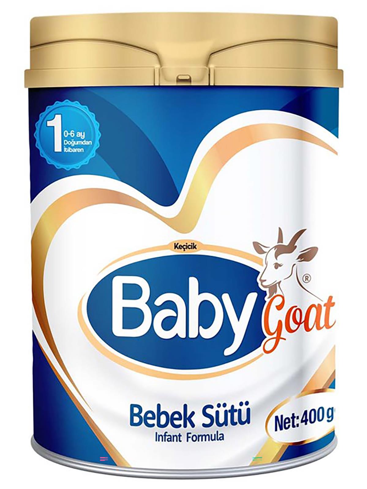 Baby Goat 1 Bebek Sütü 400 gr