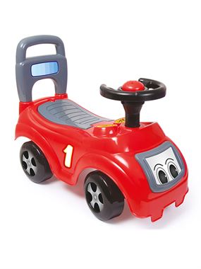 Civil Toys Bingit Araba 12+ Ay Kırmızı 