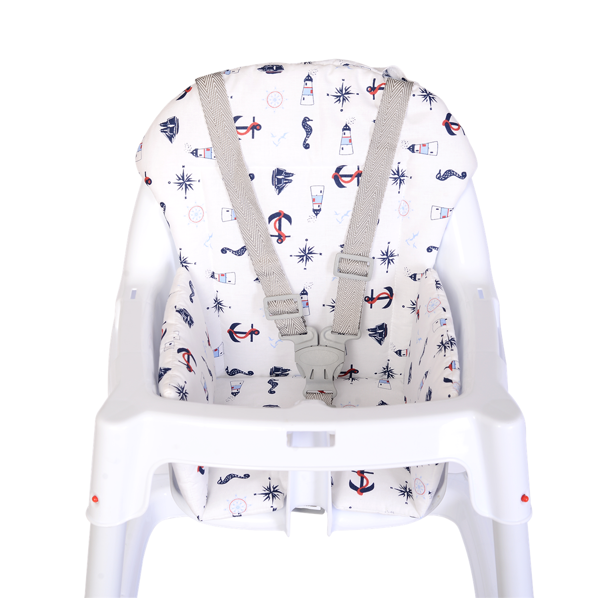 Lava Baby Mama Sandalyesi Minderi Denizci Mavi