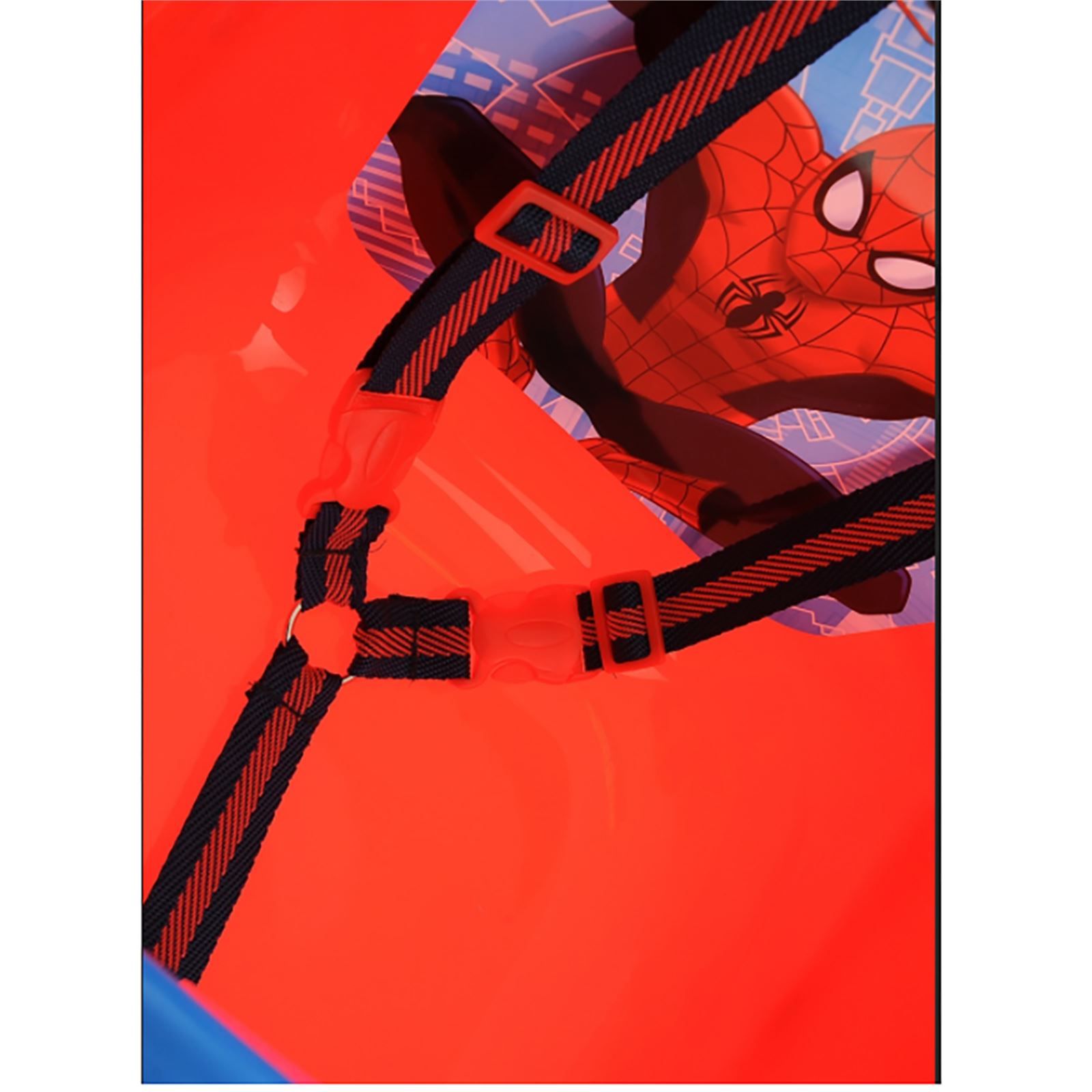 Spiderman Salıncak 12+ Ay Kırmızı