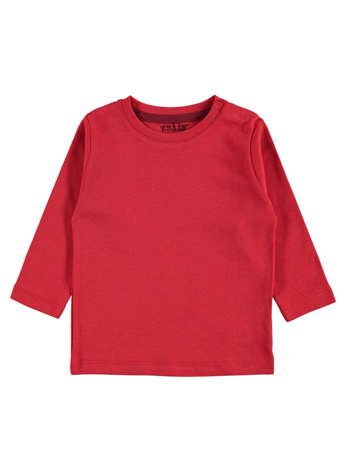 Civil Baby Bebek Penye Sweatshirt 12-24 Ay Kırmızı