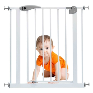 Wellgro Agila Bebek Güvenlik Kapısı Beyaz 