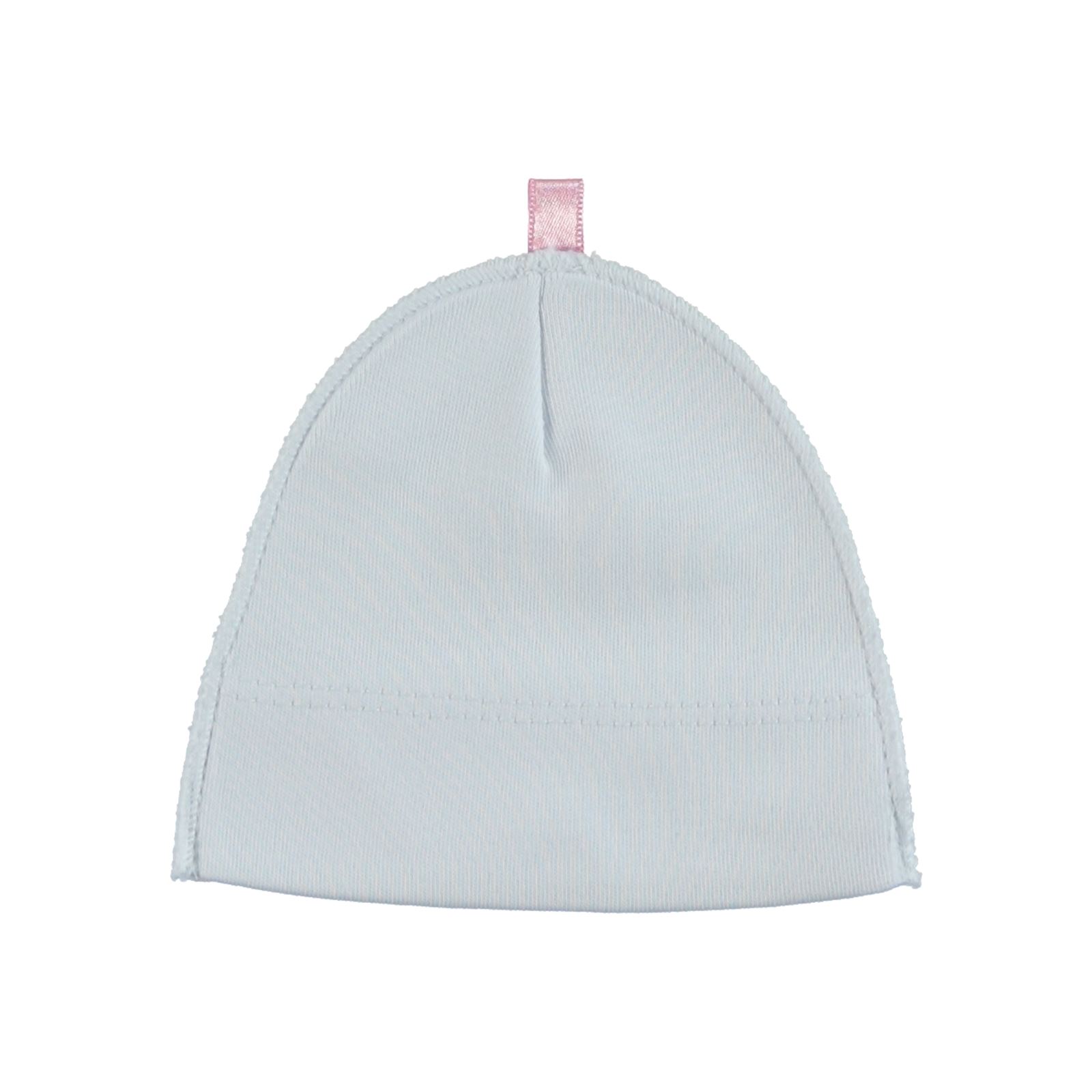 Sevi Bebe Prematüre Şapka Beyaz