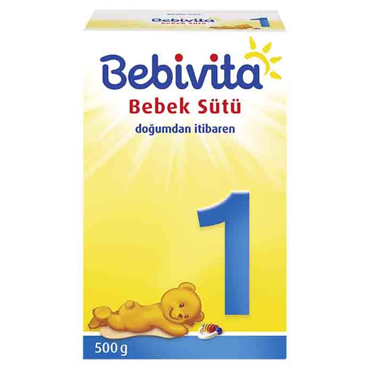 Bebivita Bebek Sütü 1 Numara 500g