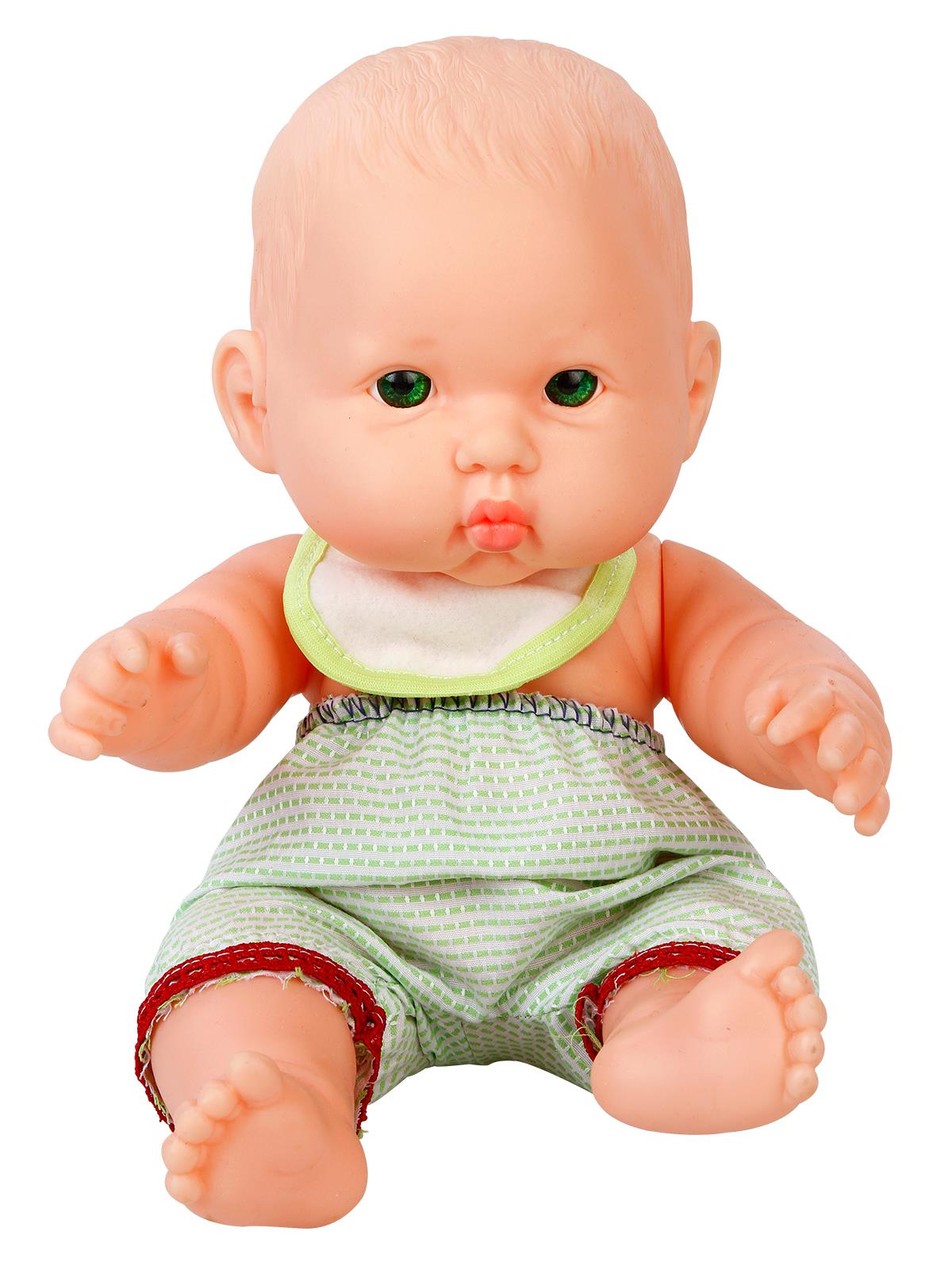 Erpa Oyuncak Türkçe Konuşan Bebek 34 Cm Mint Yeşili
