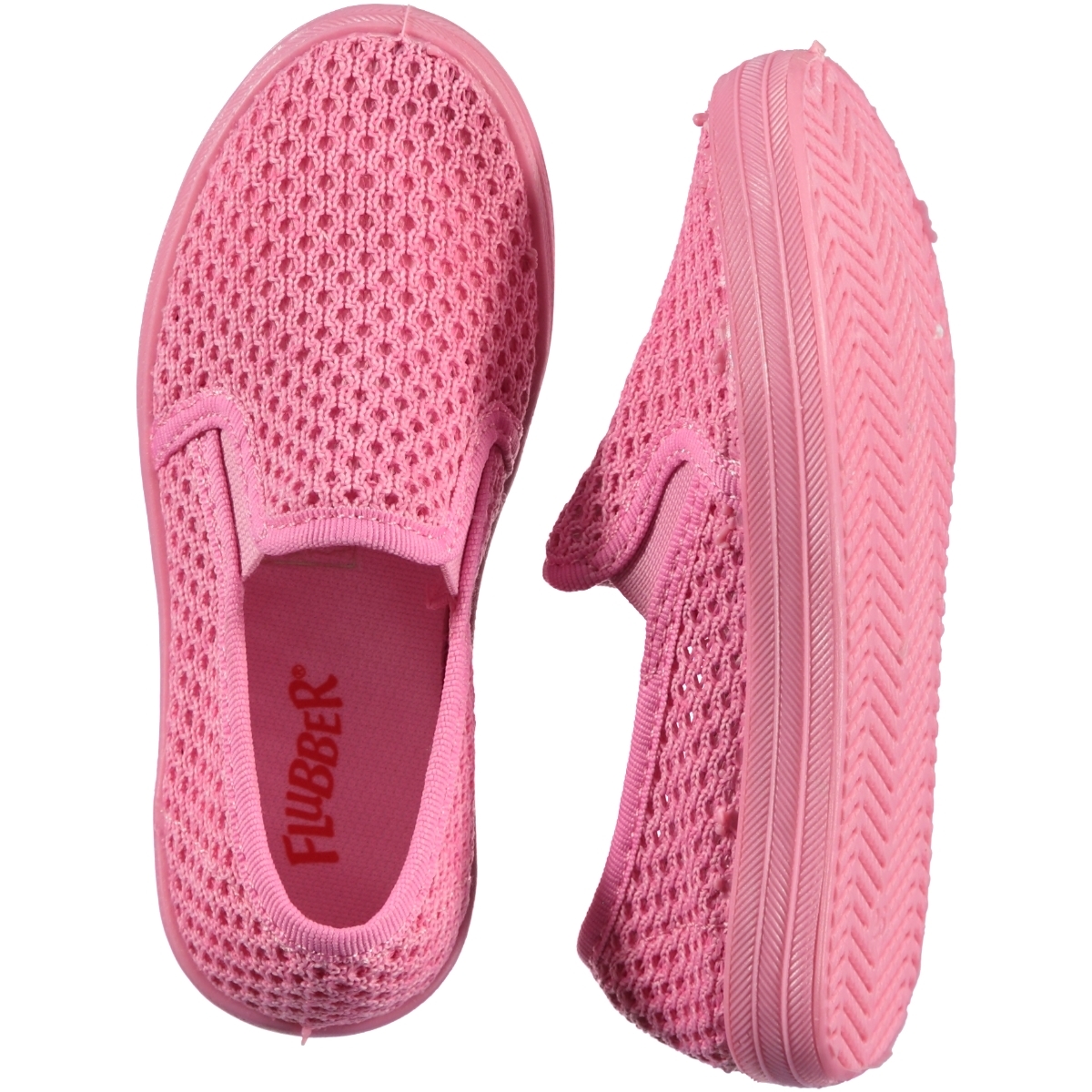 Flubber Kız Çocuk Ayakkabı 26-30 Numara Pembe
