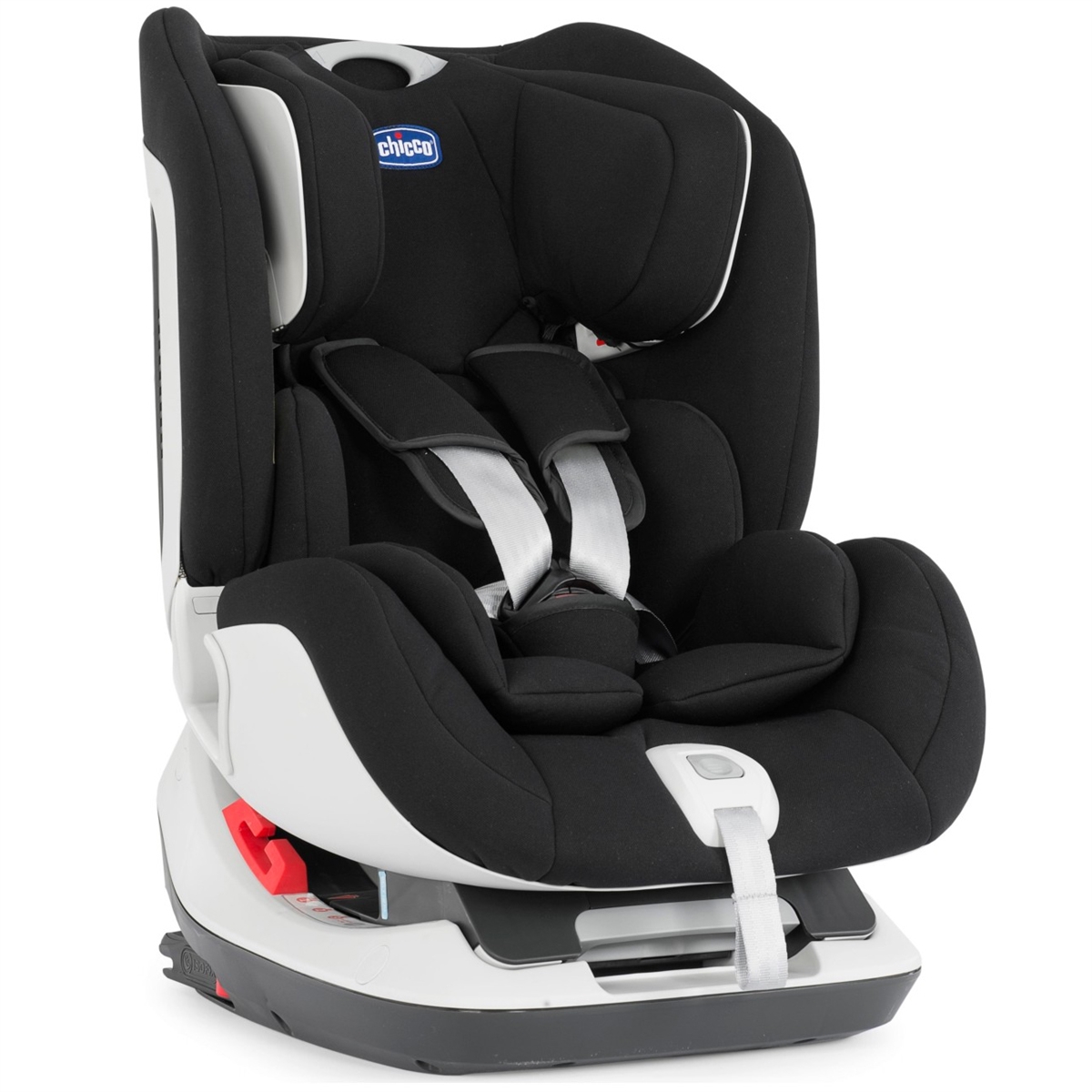 Chicco Seat-Up 0 1 2 Oto Koltuğu (0 - 25 kg) - Black