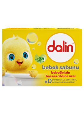 Dalin Bebek Sabun 100 gr 