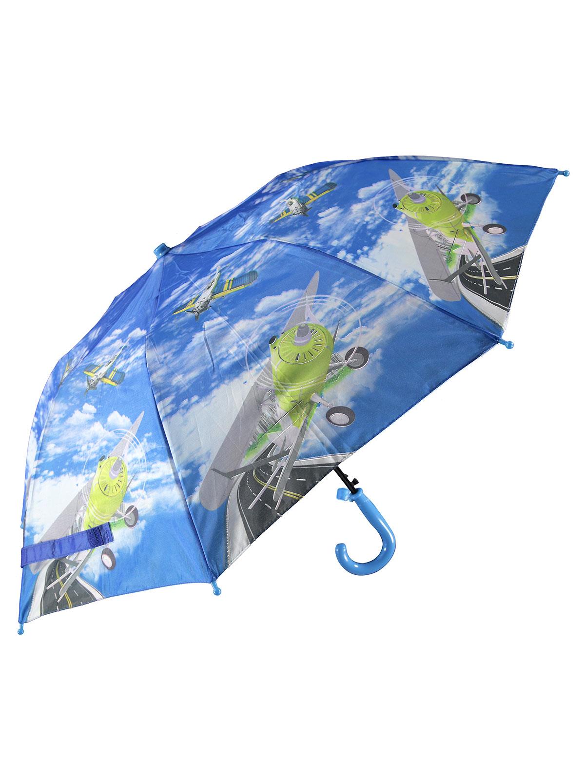 Rainwalker Düdüklü Çocuk Şemsiyesi Mavi