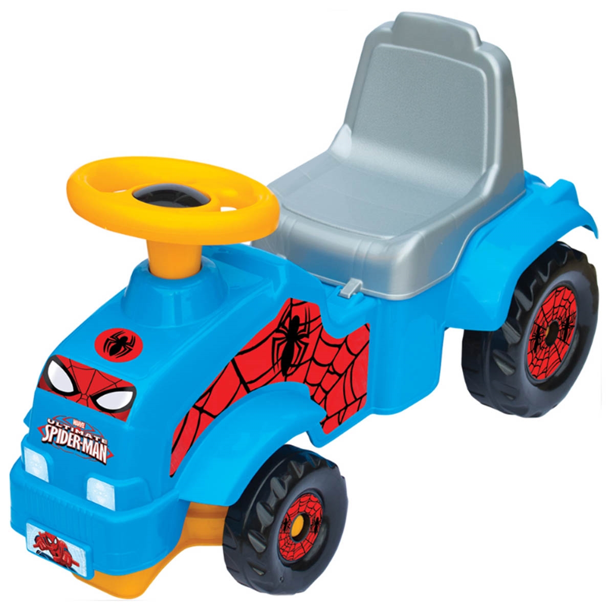 Spiderman İlk Traktörüm12+ Ay