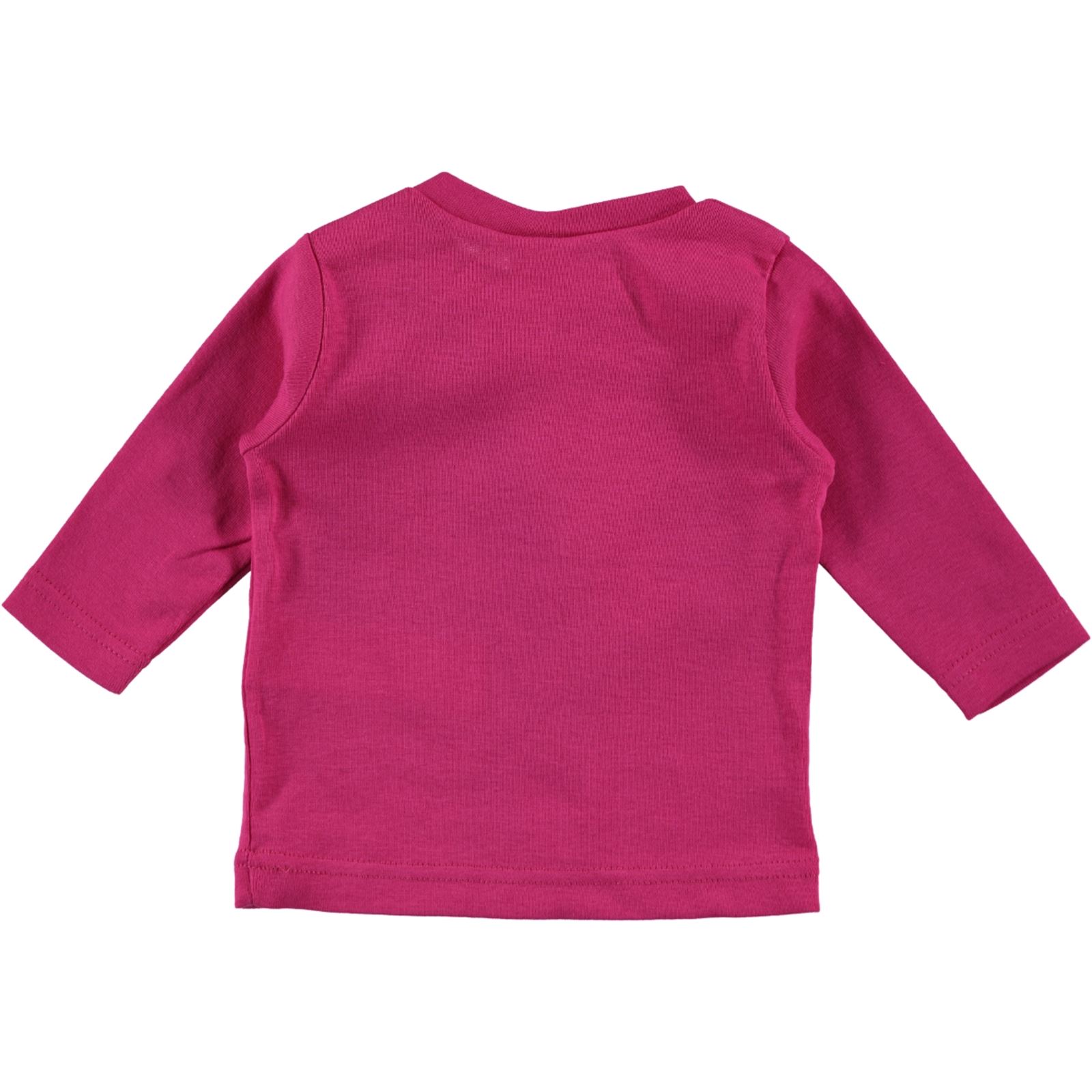 Civil Baby Bebek Sweatshirt 3-18 Ay Fuşya