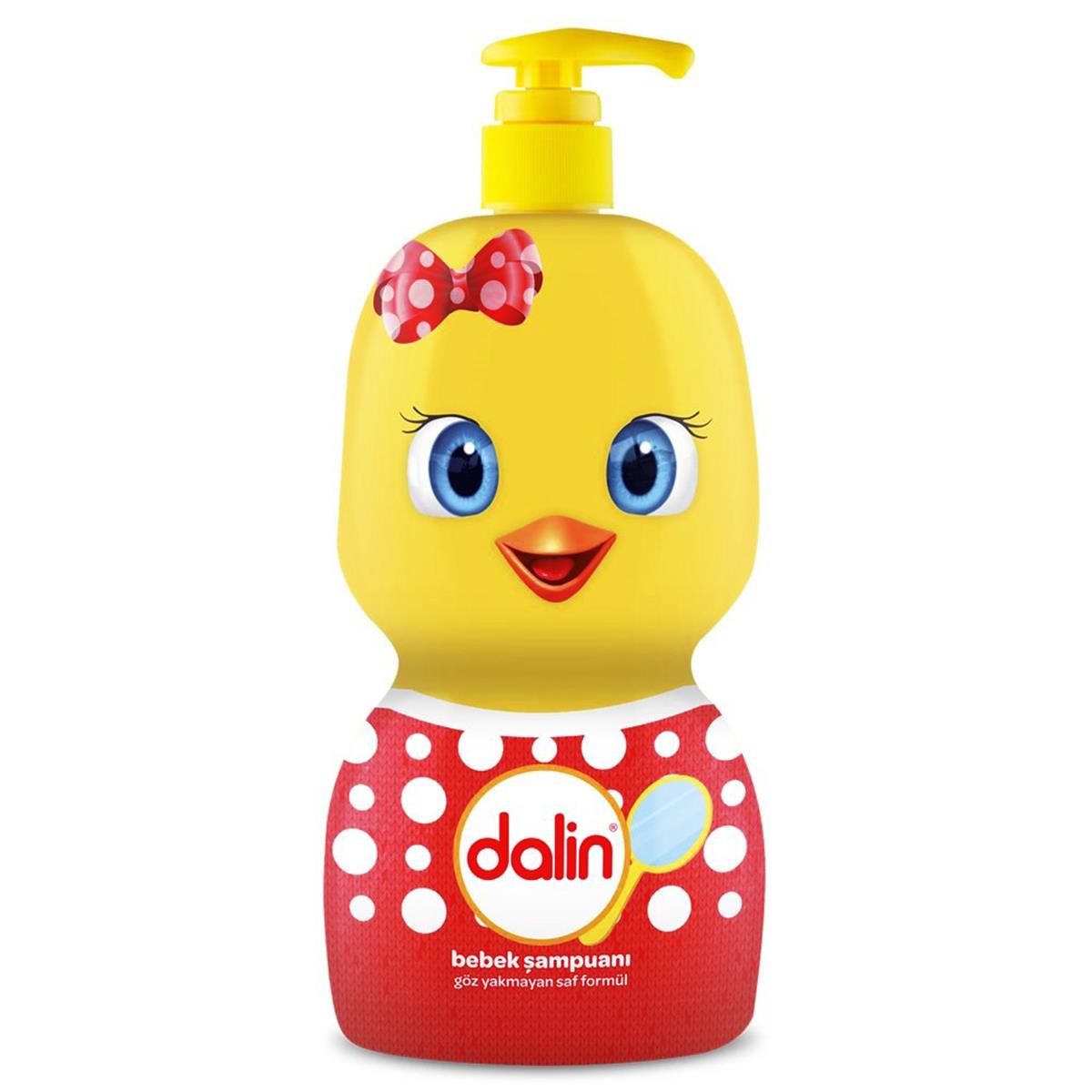 Dalin Civciv Şampuan 650 ml